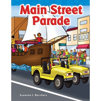 Teacher Created Materials Main Street Parade