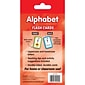 Edupress Alphabet Flash Cards, 56 Cards (TCR62041)
