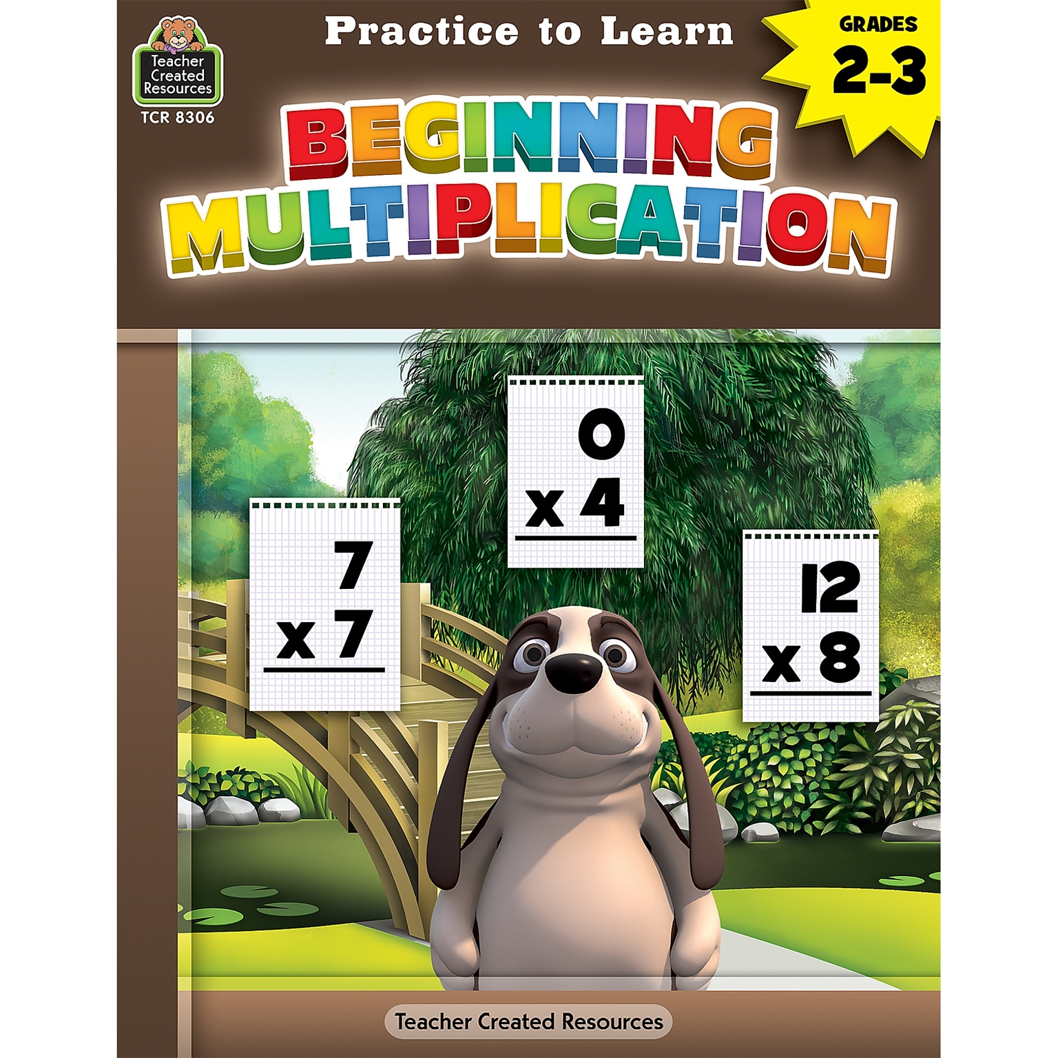 Teacher Created Resources Practice to Learn: Beginning Multiplication