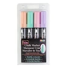 Marvy Uchida Marker, Fine and Broad Tip, Assorted Colors, 13 Color Set (UCHBCMKIT)