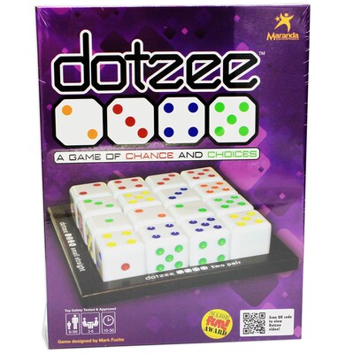 University Games Dotzee Dice Game (UG-01031)