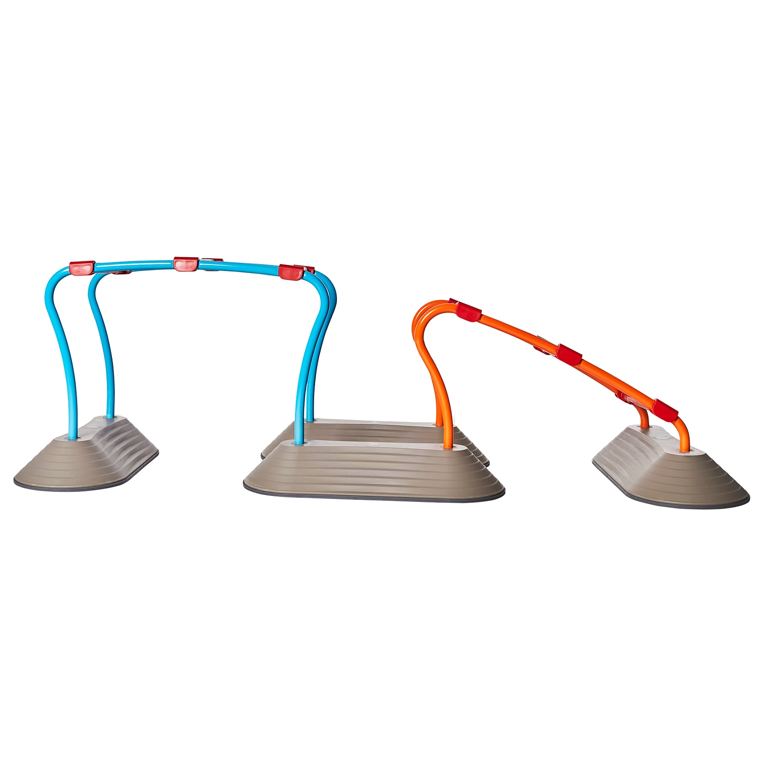 GONGE Mini Parkour Set, Multicolor (WING2290)