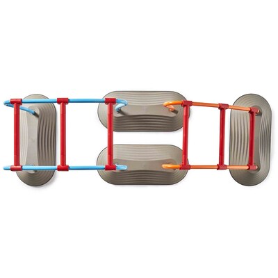 GONGE Mini Parkour Set, Multicolor (WING2290)