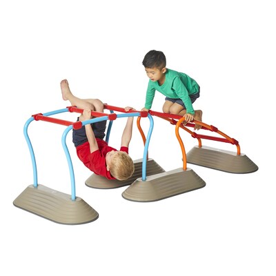 GONGE Mini Parkour Set, Multicolor (WING2290)