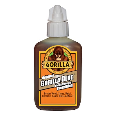 Gorilla Original Glue, 2 oz. (5000212)