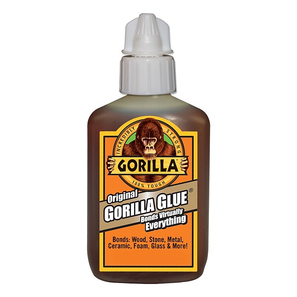 Gorilla Original Glue, 2 oz. (5000212)