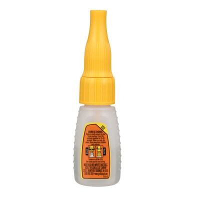 Gorilla Glue Super Glue, 0.53 oz. (7805003)