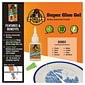 Gorilla Gel Super Glue, 0.53 oz. (7600101)