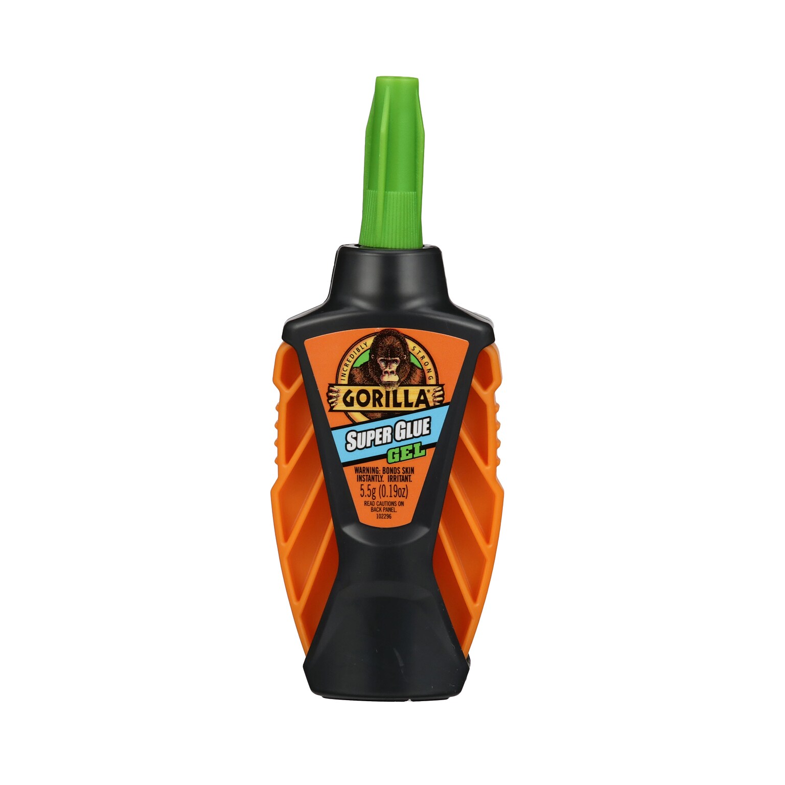 Gorilla Micro Precise Super Glue, 0.18 oz. (102812)