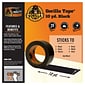 Gorilla Duct Tape, 1.88" x 10 yds., Black (105462)