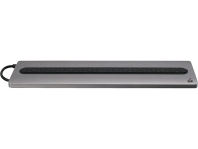 Iogear Dock Pro 100 USB-C Ultra-Slim Docking Station (GUD3C02B)