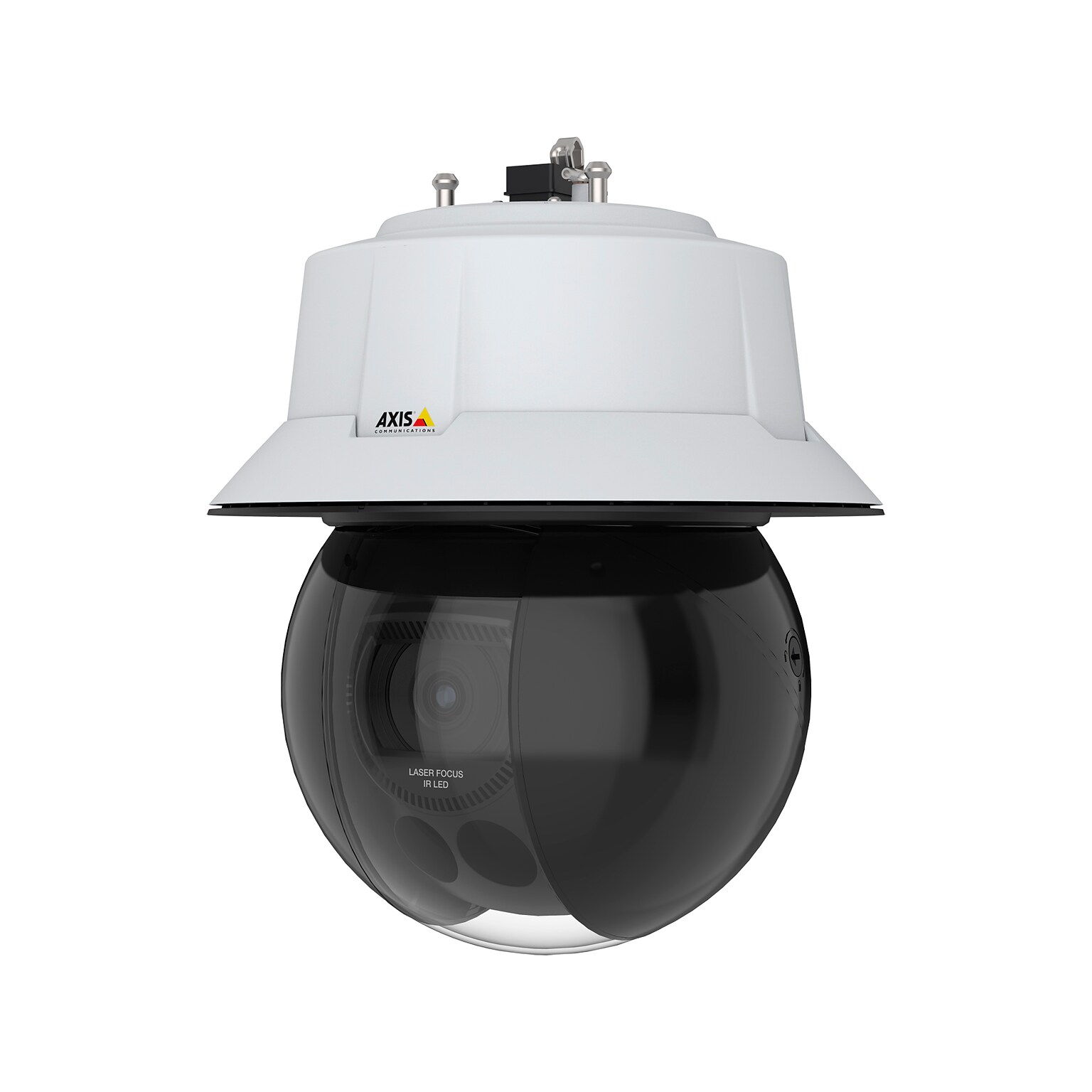 Axis Communications Q6315-LE Outdoor Network Camera, White (01925-004)