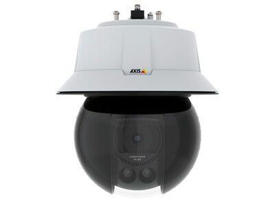 Axis Communications Q6315-LE Outdoor Network Camera, White (01925-004)