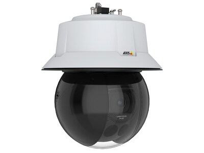 Axis Communications Q6315-LE Outdoor Network Camera, White (01925-004)
