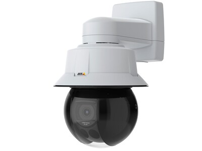 Axis Communications Q6315-LE Outdoor Network Camera, White (01925-004)