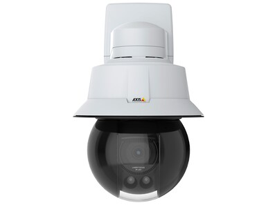 Axis Communications Q6315-LE Outdoor Network Camera, White (01925-004)