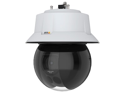 Axis Communications Q6315-LE Outdoor Network Camera, White (01925-004)