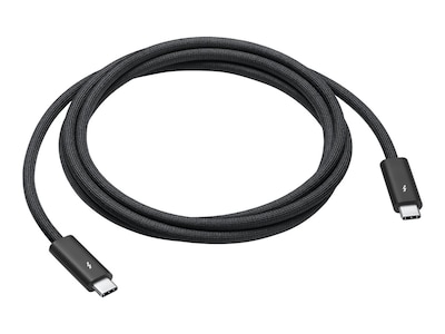 Apple 6 USB C Cable, Black, Each (MN713AM/A)
