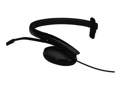 EPOS ADAPT 130T USB II Noise Canceling Mono On Ear Mobile Headset, MT Certified (1000899)