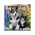2023 Mead Paw Pals 12 x 12 Monthly Wall Calendar (LME2261023)