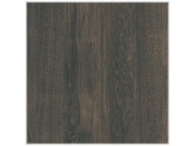 Ameriwood Farmington Entryway Hall Tree with Storage Bench, Weathered Oak (4516213COM)