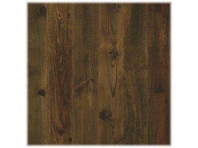 Ameriwood Farmington Entryway Hall Tree with Storage Bench, Rustic (4516215COM)