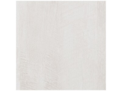 Ameriwood Farmington Entryway Hall Tree with Storage Bench, Ivory Oak (4516213COM)