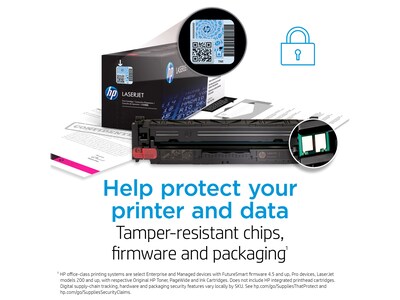 HP 138A Black Standard Yield Toner Cartridge (W1380A)