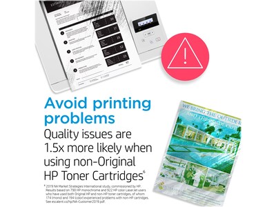 HP 138A Black Standard Yield Toner Cartridge (W1380A)