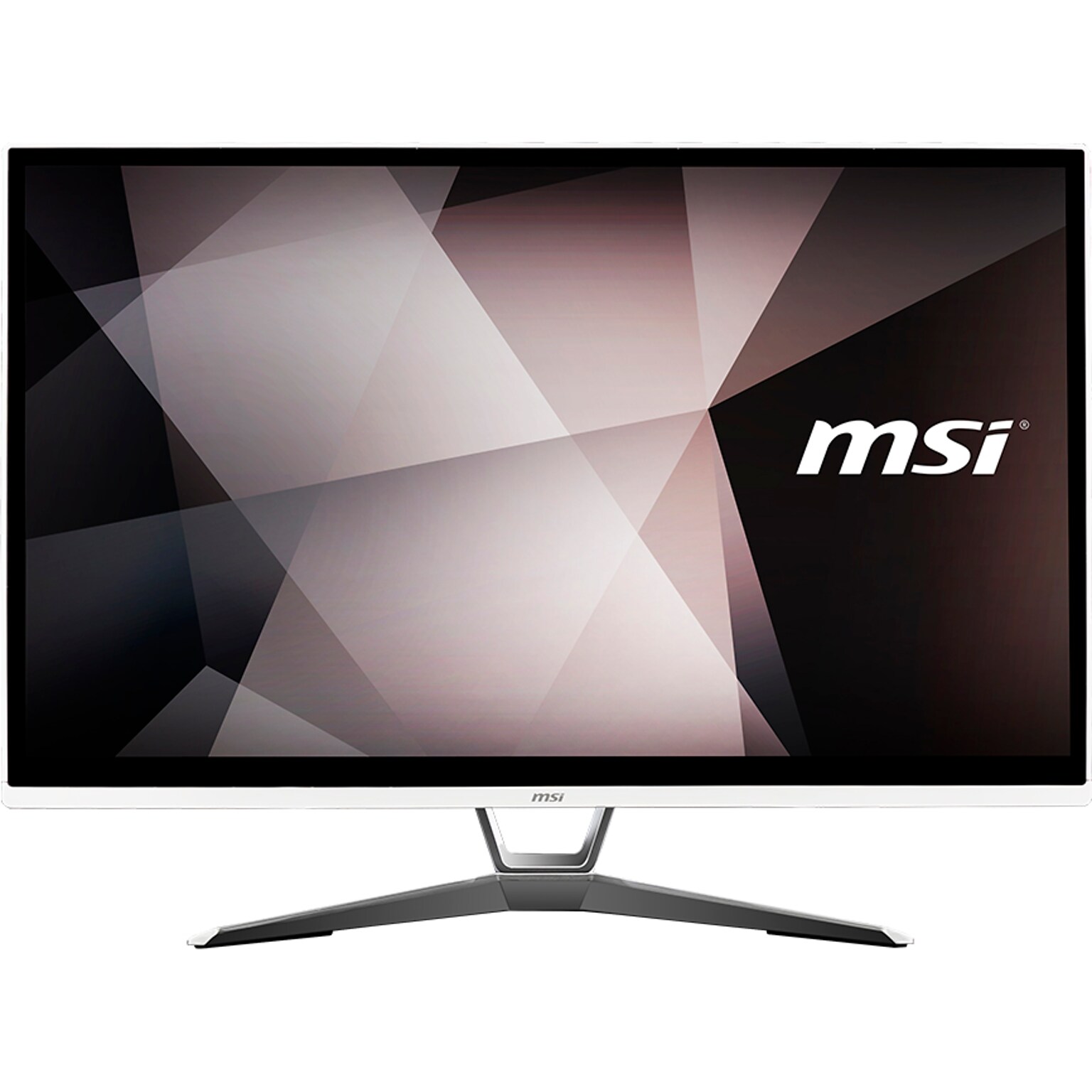 MSI Pro 22XT 10M-484US All-in-One Desktop Computer, Intel Core i3, 8GB Memory, 256GB SSD (PR22XT10M484)