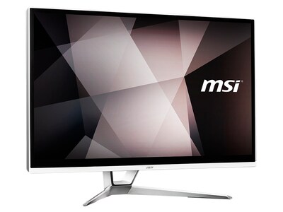 MSI Pro 22XT 10M-484US All-in-One Desktop Computer, Intel Core i3, 8GB Memory, 256GB SSD (PR22XT10M4