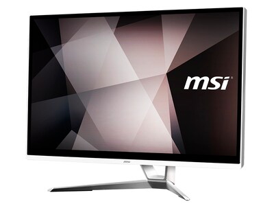 MSI Pro 22XT 10M-484US All-in-One Desktop Computer, Intel Core i3, 8GB Memory, 256GB SSD (PR22XT10M484)