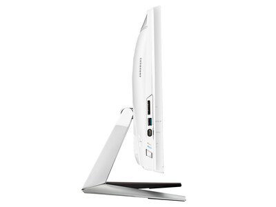 MSI Pro 22XT 10M-484US All-in-One Desktop Computer, Intel Core i3, 8GB Memory, 256GB SSD (PR22XT10M484)