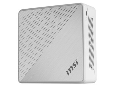MSI Cubi 5 10M 648US Desktop Computer, Intel Core i5, 8GB Memory, 256GB SSD (CU510M648)