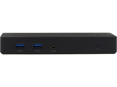 VisionTek VT1000 Dual-Display Docking Station for Windows/Mac/Chrome Laptop (901147)