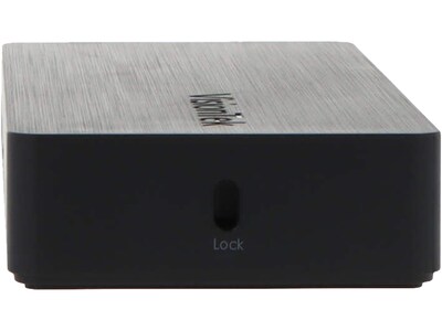 VisionTek VT1000 Dual-Display Docking Station for Windows/Mac/Chrome Laptop (901147)