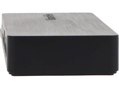 VisionTek VT1000 Dual-Display Docking Station for Windows/Mac/Chrome Laptop (901147)