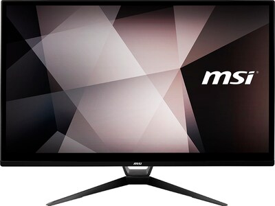 MSI Pro 22XT 10M-623US All-in-One Desktop Computer, Intel Core i3, 8GB Memory, 256GB SSD (PRO22XT10M623)