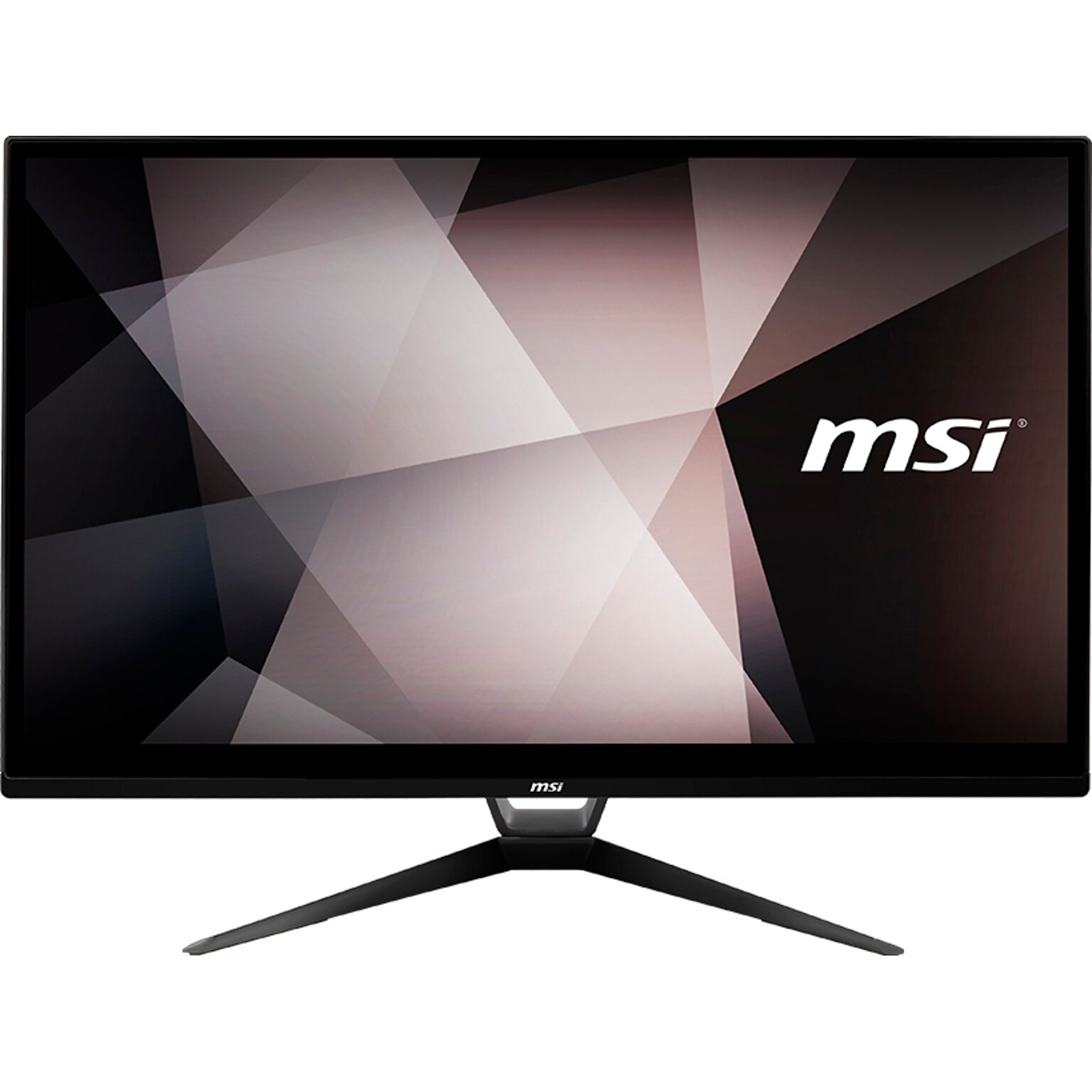 MSI Pro 22XT 10M-623US All-in-One Desktop Computer, Intel Core i3, 8GB Memory, 256GB SSD (PRO22XT10M623)