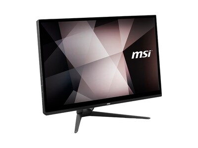 MSI Pro 22XT 10M-617US All-in-One Desktop Computer, Intel Core i3, 8GB Memory, 256GB SSD (PRO22XT10M
