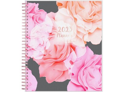 2023 Blue Sky Joselyn 8 x 10 Monthly Planner, Rosy Pink (110395-23)