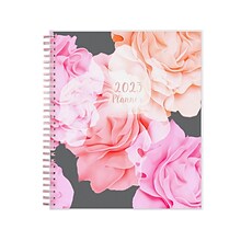 2023 Blue Sky Joselyn 8 x 10 Monthly Planner, Rosy Pink (110395-23)
