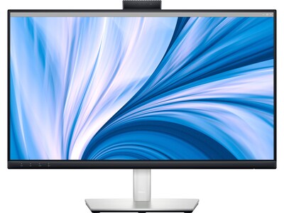 Dell 24 LCD Monitor, Silver/Black (C2423H)