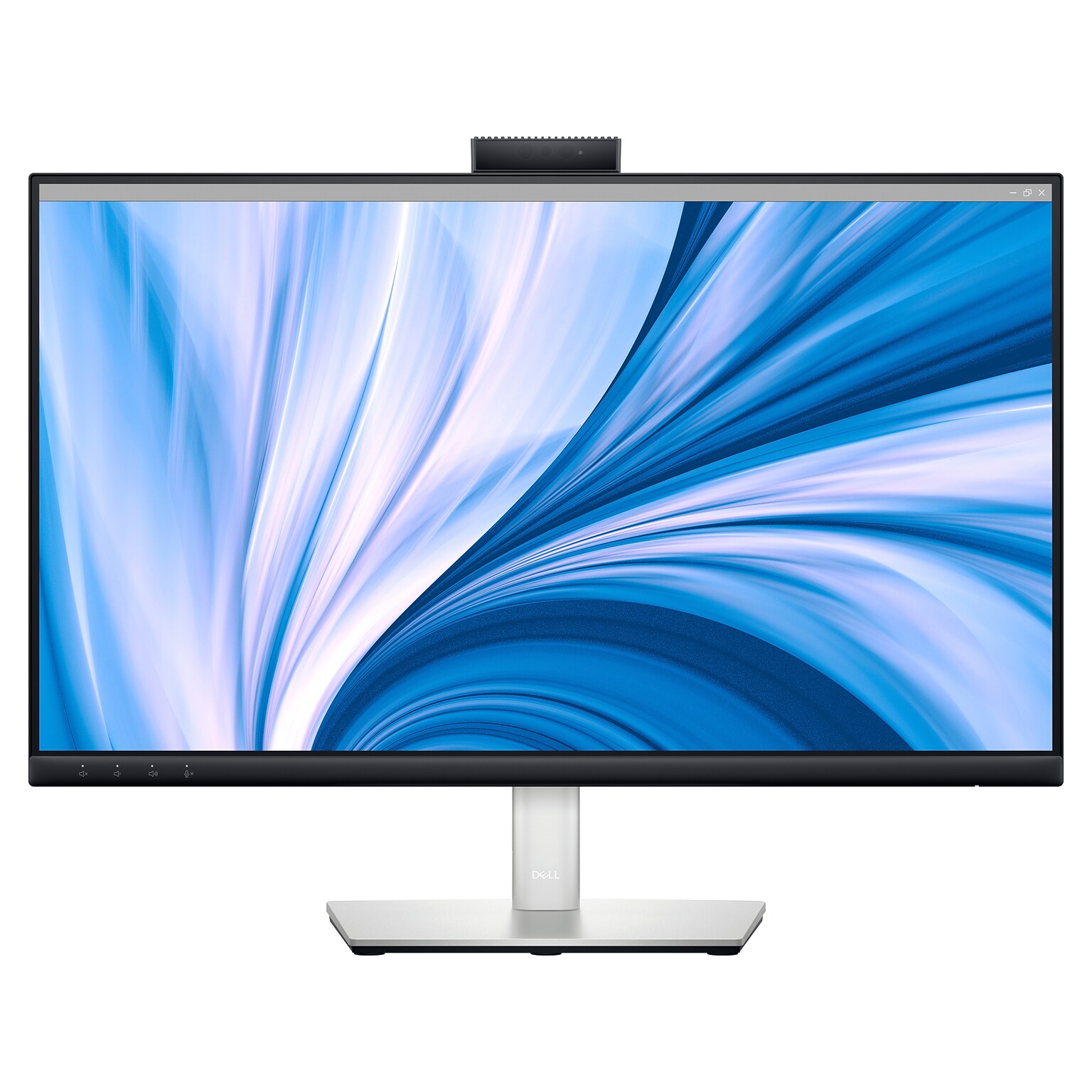 Dell 24 LCD Monitor, Silver/Black (C2423H)