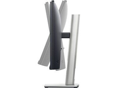 Dell 24" LCD Monitor, Silver/Black (C2423H)