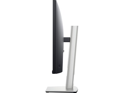 Dell 27" LCD Videoconferencing Monitor, Black/Silver (C2723H)
