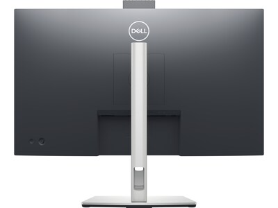 Dell 27" LCD Videoconferencing Monitor, Black/Silver (C2723H)