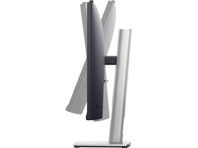 Dell 27" LCD Videoconferencing Monitor, Black/Silver (C2723H)