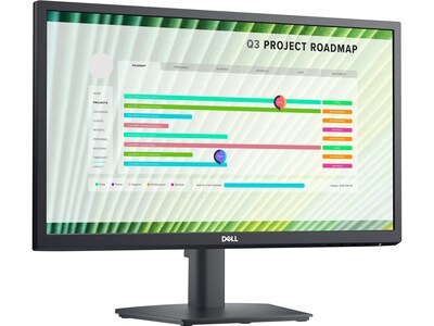 Dell 22 LCD Monitor, Black (E2223HV)