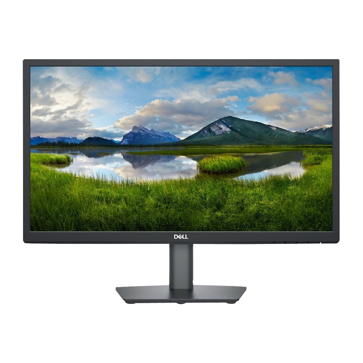 Dell 21.5 LCD Monitor, Black (E2223HN)